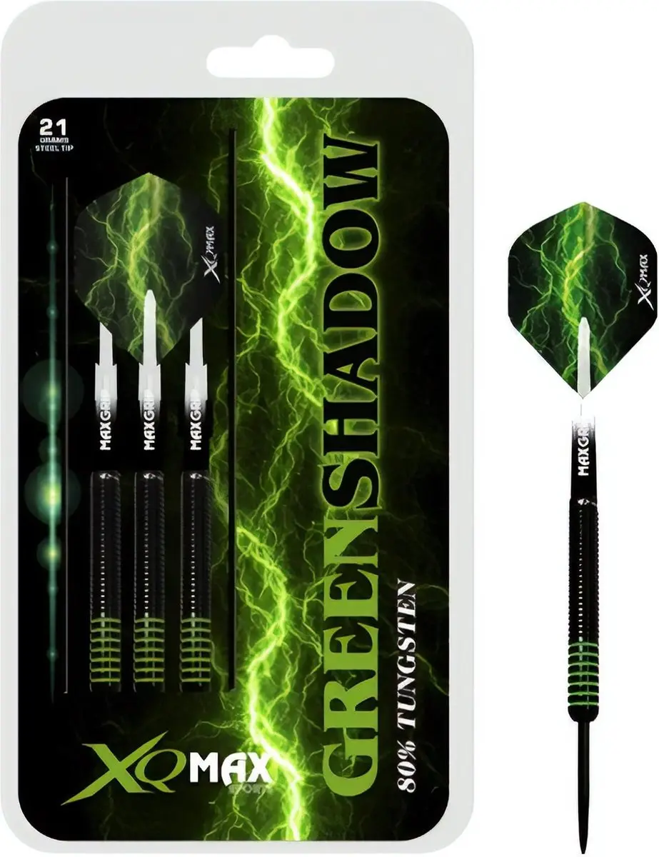 XQMax Green Shadow 80%
