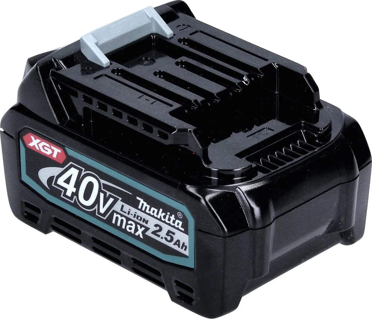 Makita BL 4025 XGT 3x Accu 40V 2,5Ah - IP64