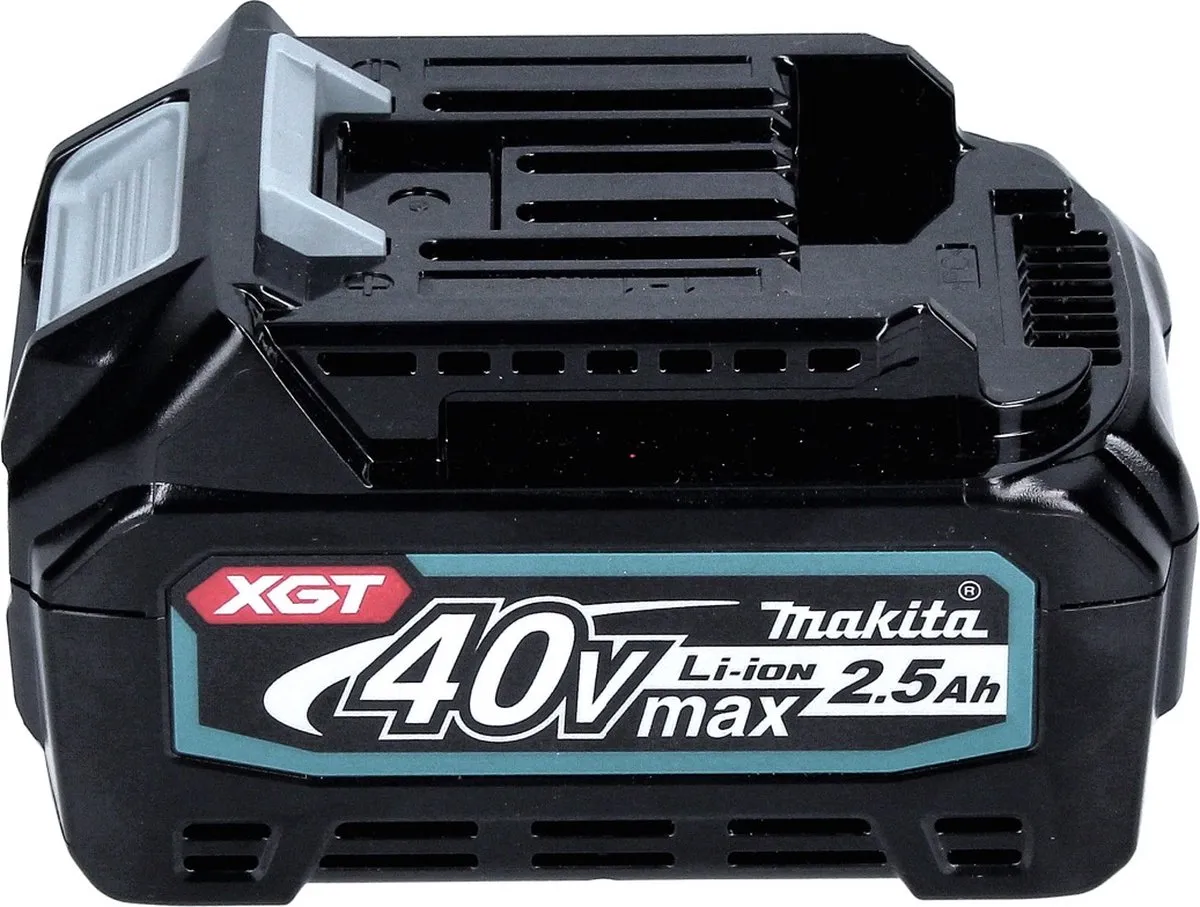 Makita BL 4025 XGT 3x Accu 40V 2,5Ah - IP64