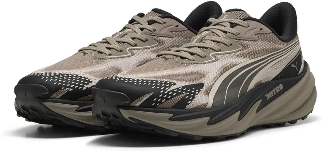 PUMA Velocity Nitro Trailschoenen - 39 - Grijs