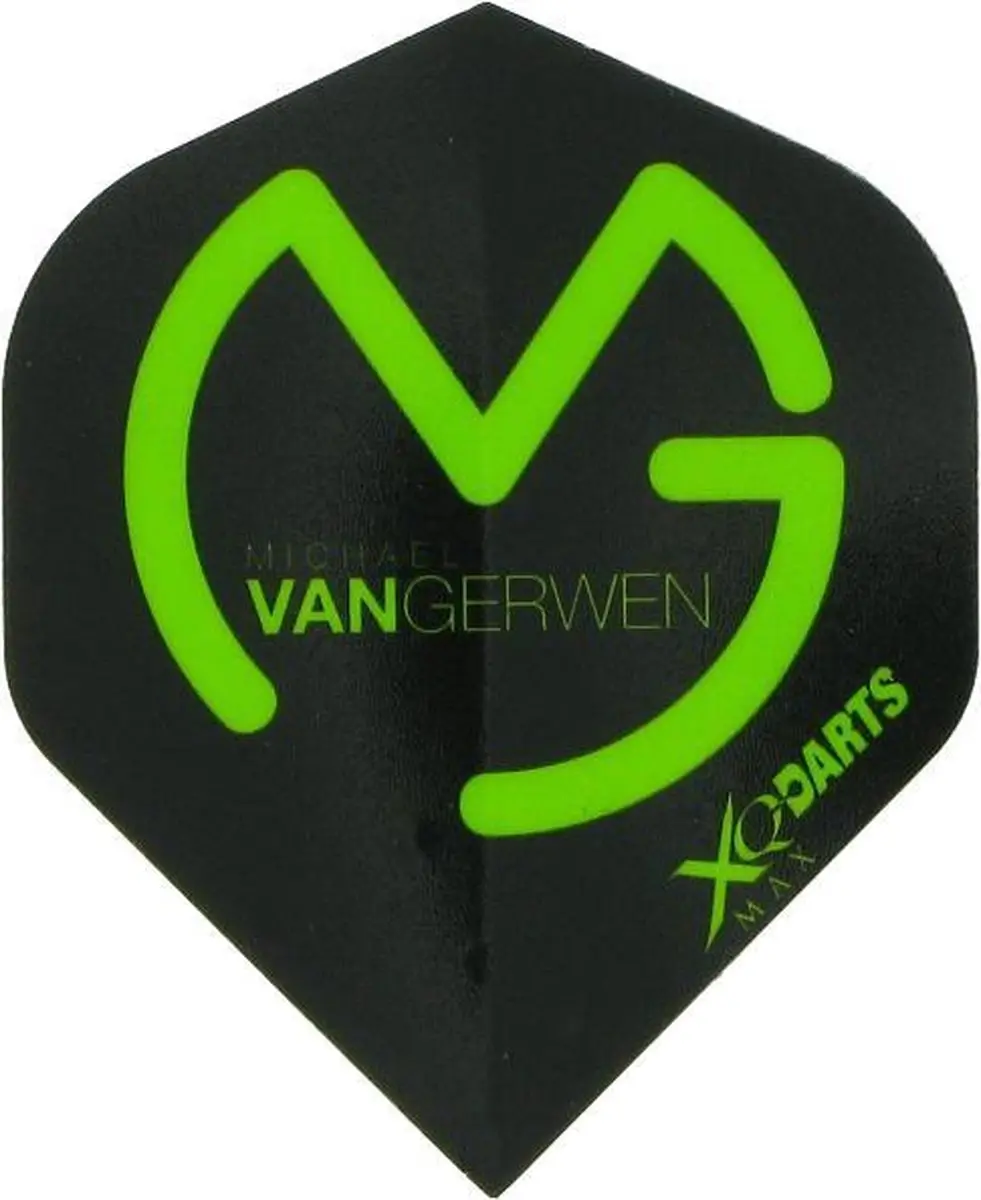XQMax Michael van Gerwen Flight