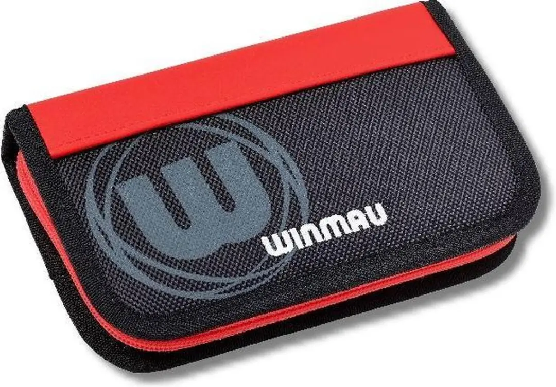 Winmau Urban-Pro Darts Case - Blauw/Geel/ Groen/Rood/Roz/Zwart