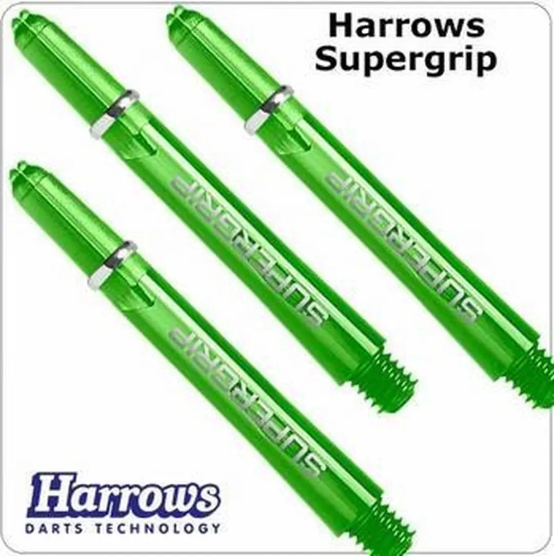Harrows Supergrip Tweenie Green
