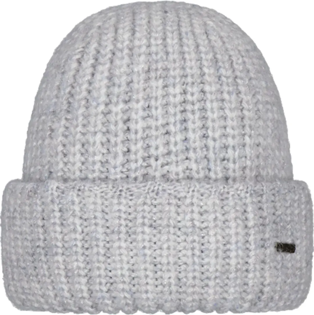 Barts Arugama Beanie Heather Grey