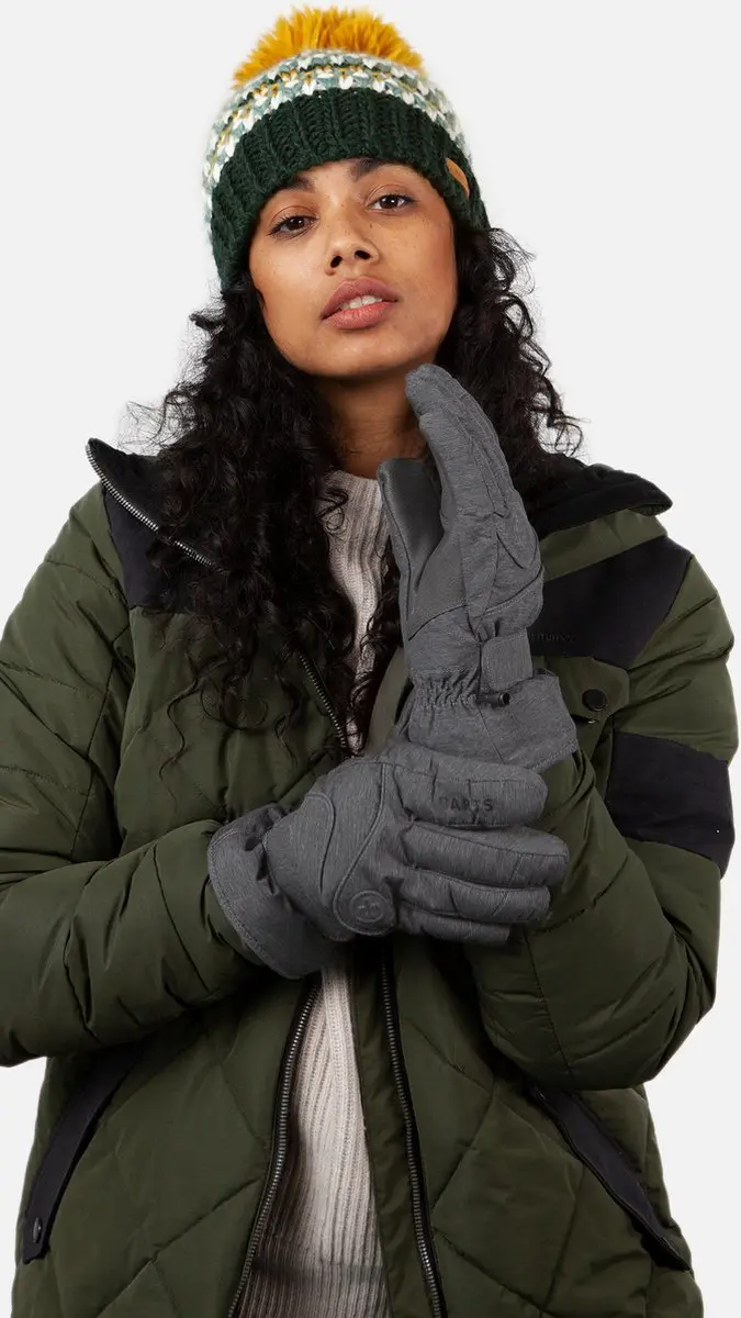 Barts Basic Skigloves XL - Wit