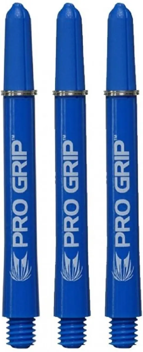 Target Pro Grip Size 5 Blauw
