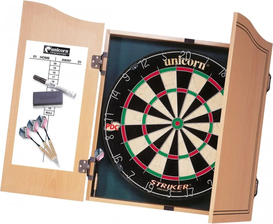 Unicorn Strike Home Darts Center 6-delig UN-46122