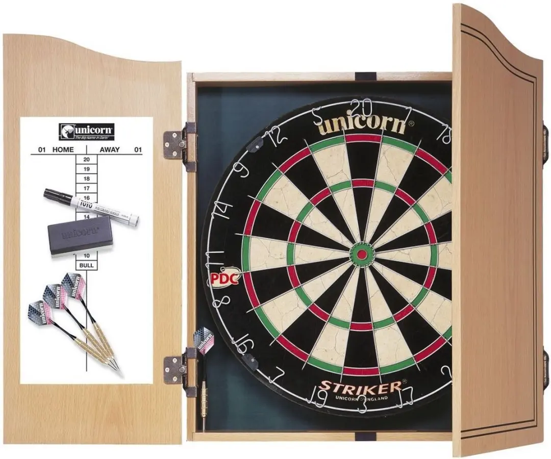 Unicorn Strike Home Darts Center 6-delig UN-46122