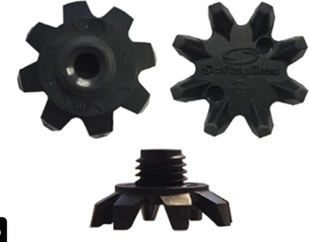 Legend Black Widow Softspikes Large
