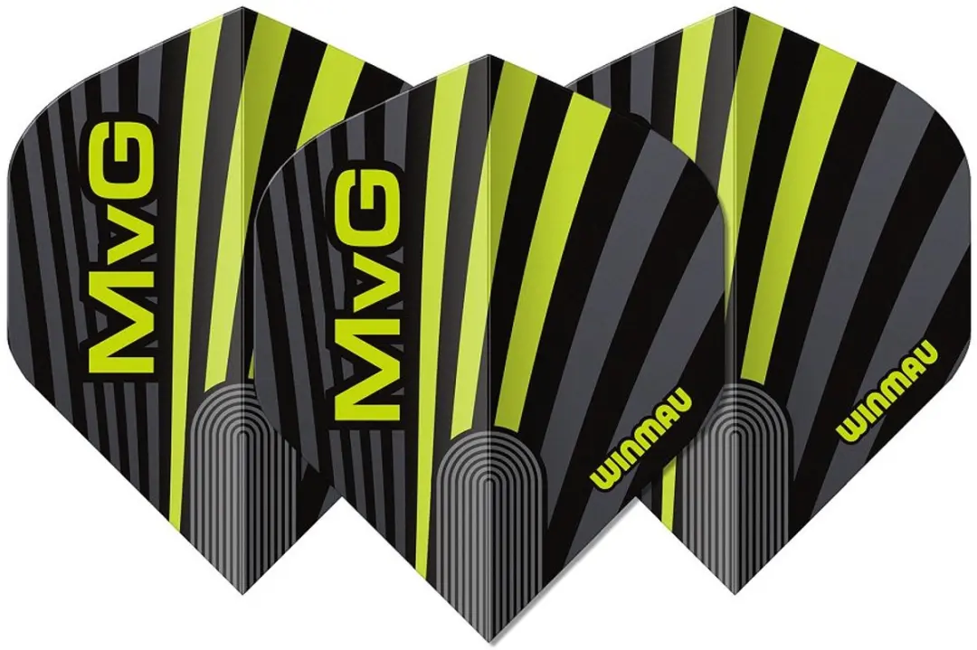 Winmau Prism Delta MVG Dart Flights