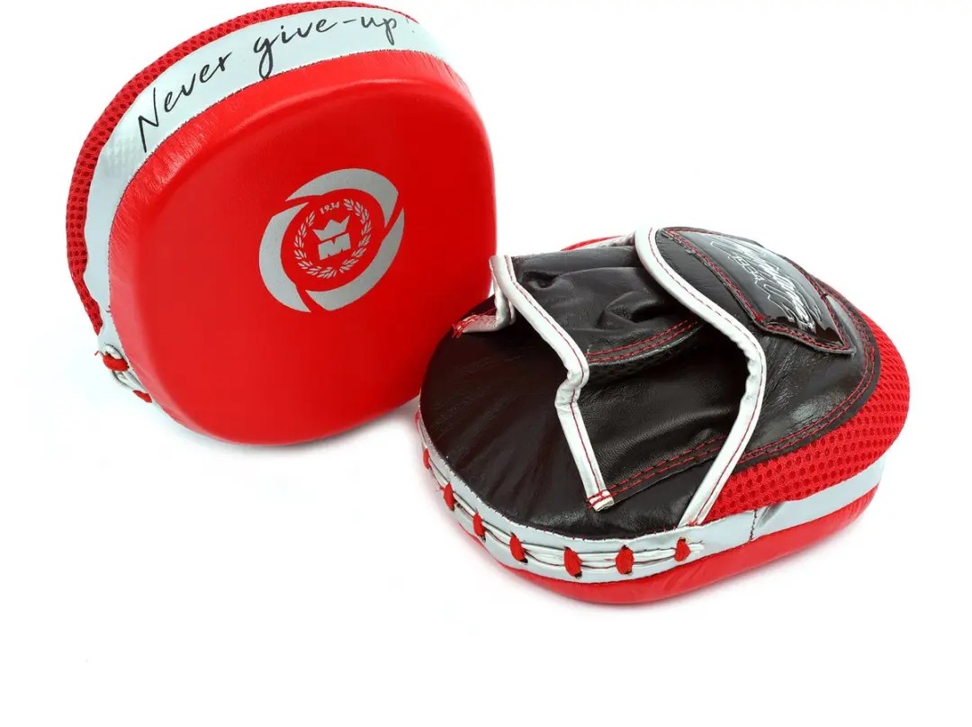 Montana Razorpro Leren Berenpoot - Rood