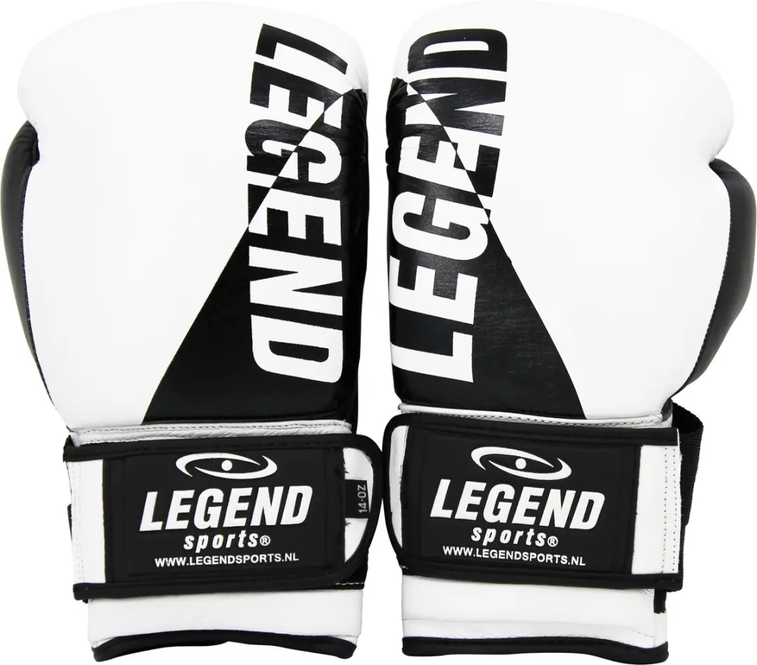 Legend Wrist Lock Bokshandschoenen 12 oz