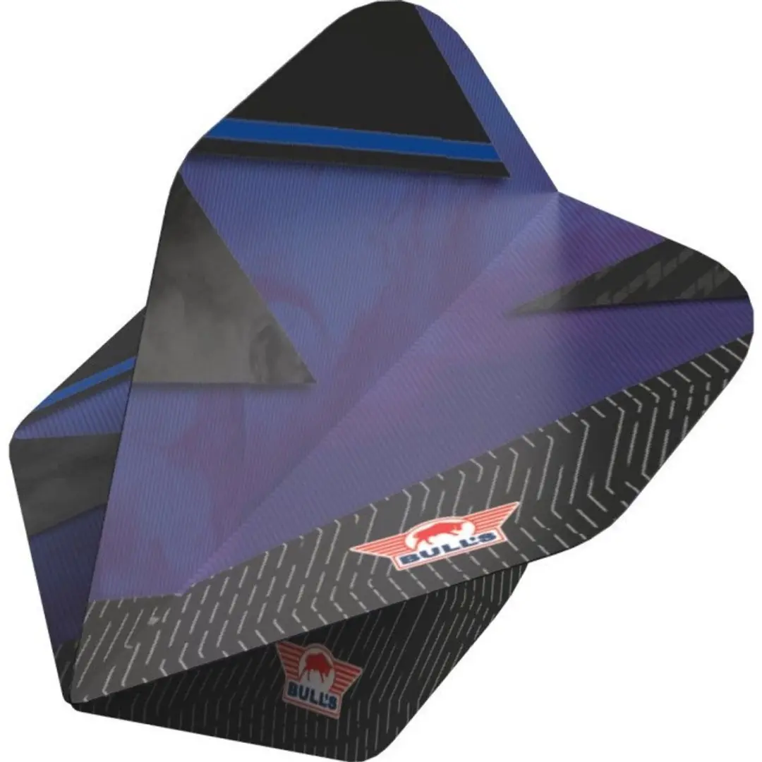 Bull's Series 100 Lightning Blue NO2 Dart Flights