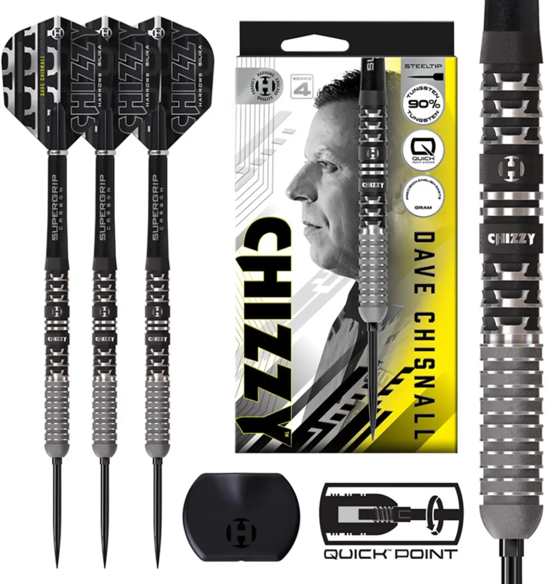 Harrows Chizzy Series 4 Darts 26gr