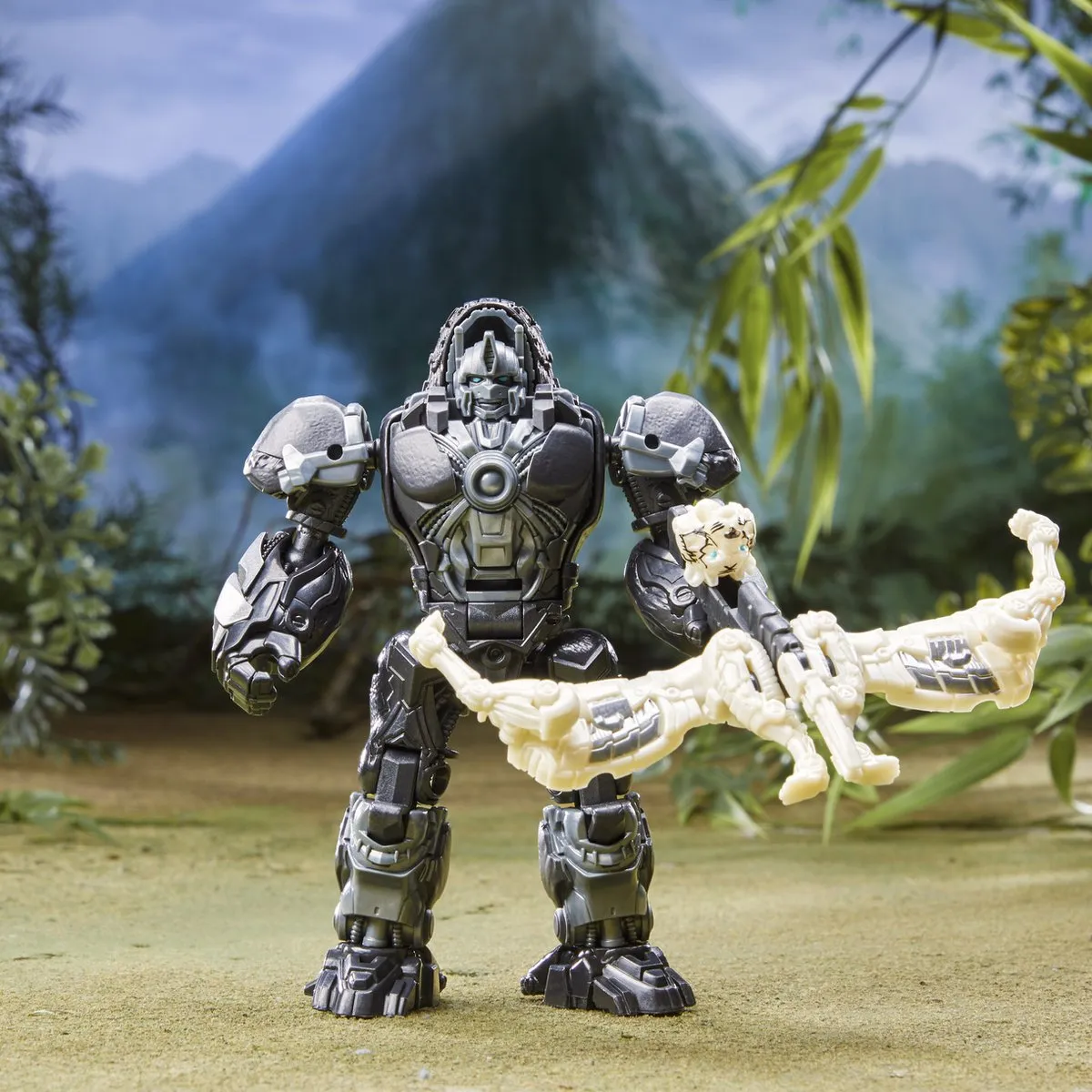 Hasbro Transformers Rise of the Beasts Weaponizer Optimus Primal F46115X0