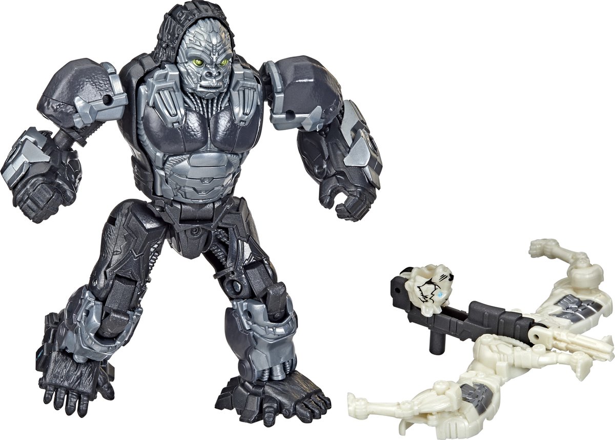 Transformers Rise of the Beasts - Weaponizer Optimus Primal