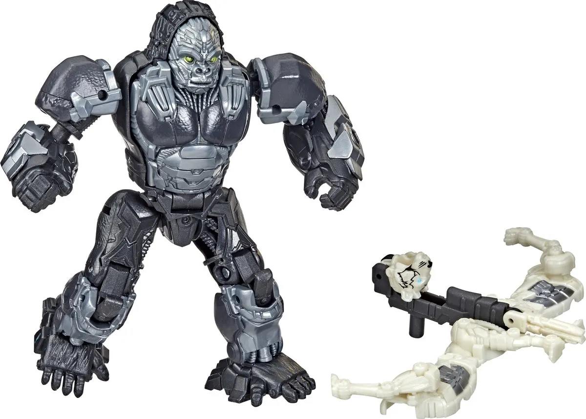 Hasbro Transformers Rise of the Beasts Weaponizer Optimus Primal F46115X0
