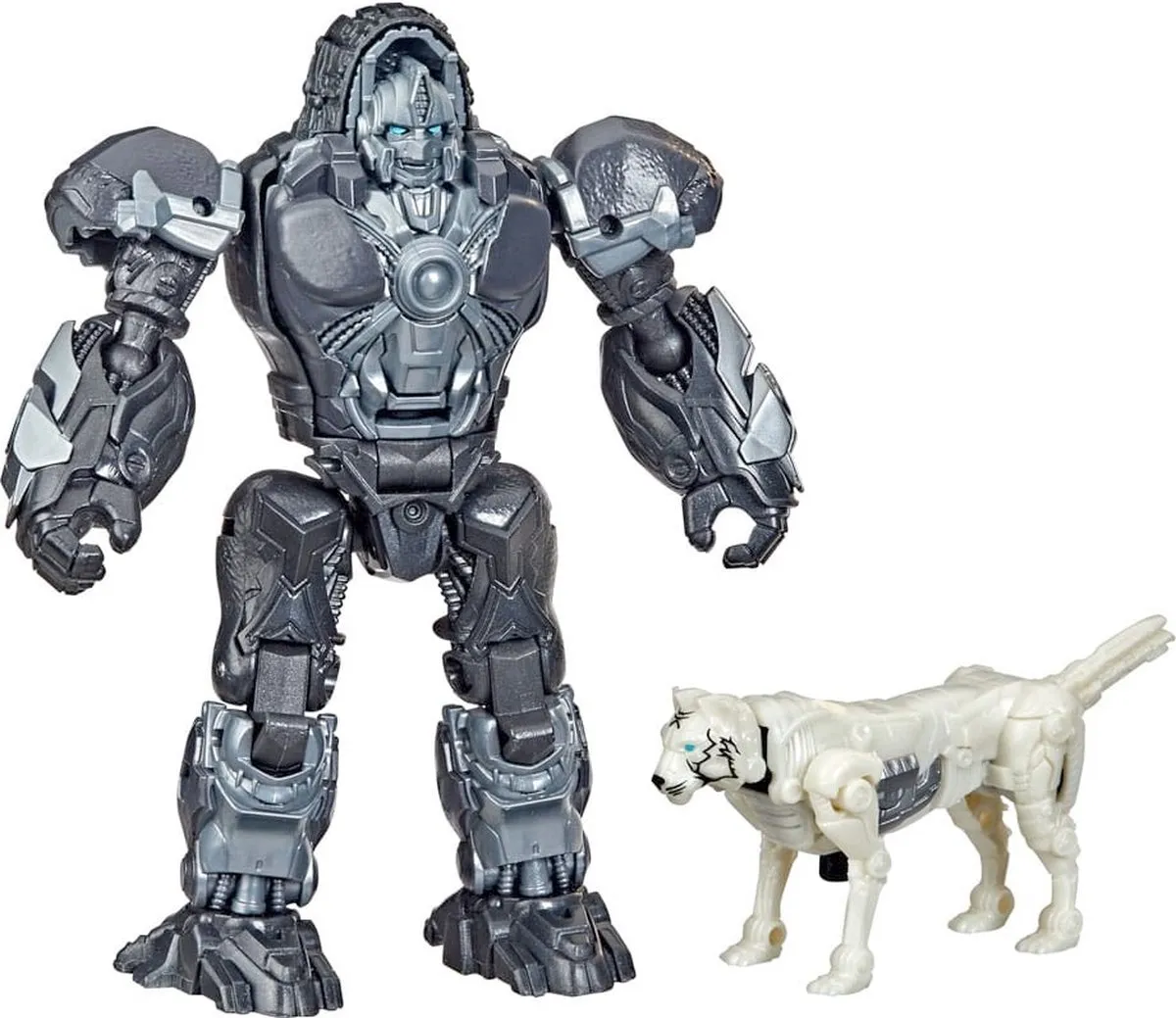 Hasbro Transformers Rise of the Beasts Weaponizer Optimus Primal F46115X0