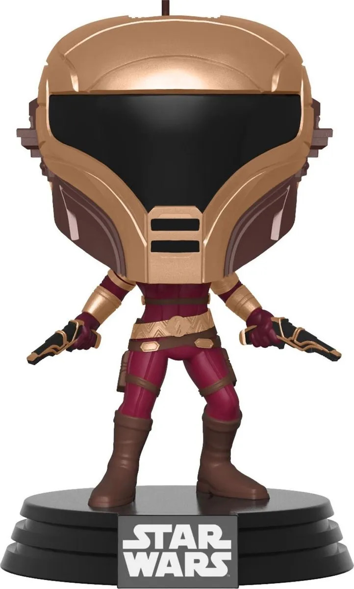 Funko Pop! Star Wars Zorii Bliss #311