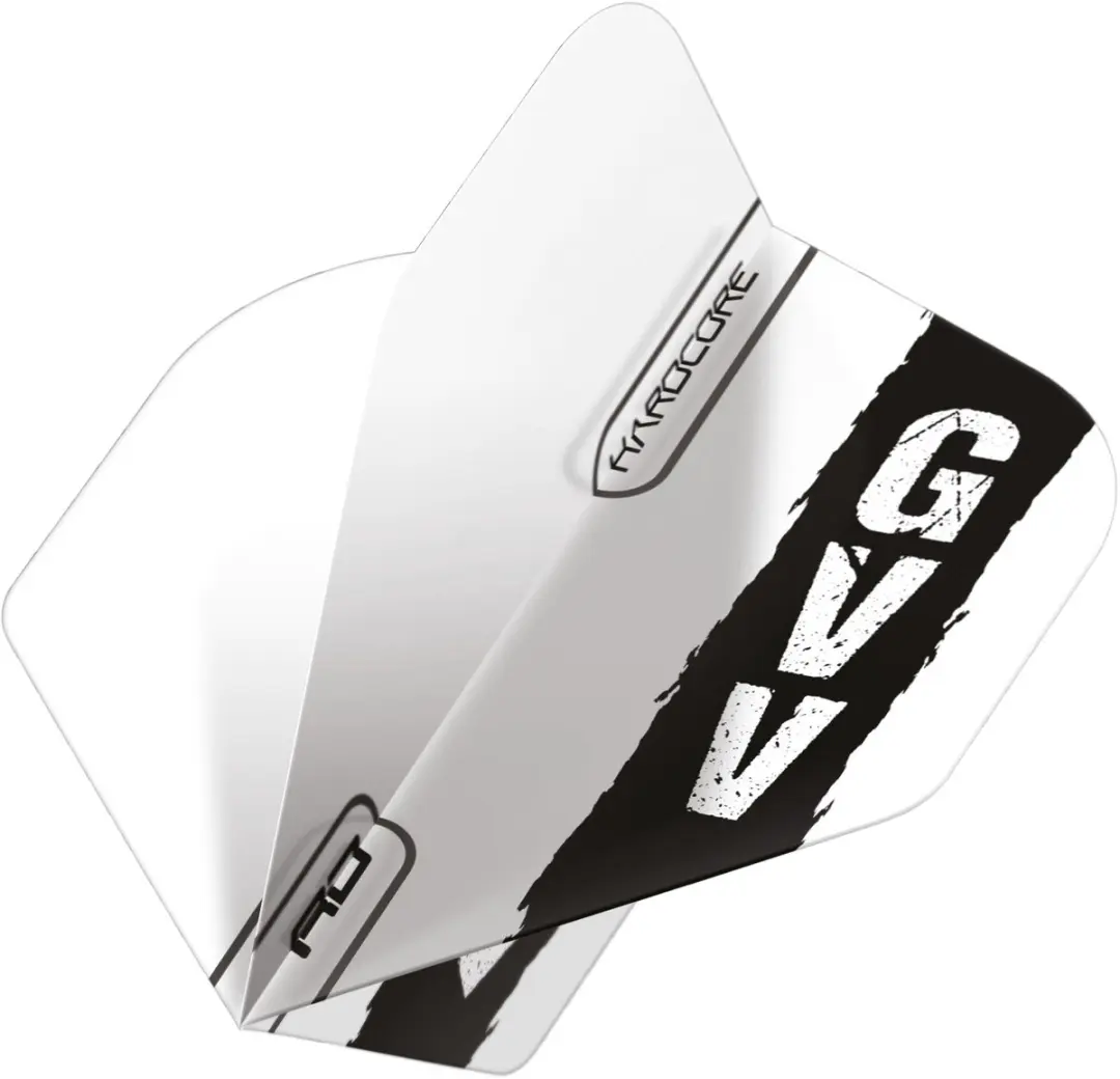 Red Dragon Gian van Veen Dart Flights TF6914 - 3 Stuks