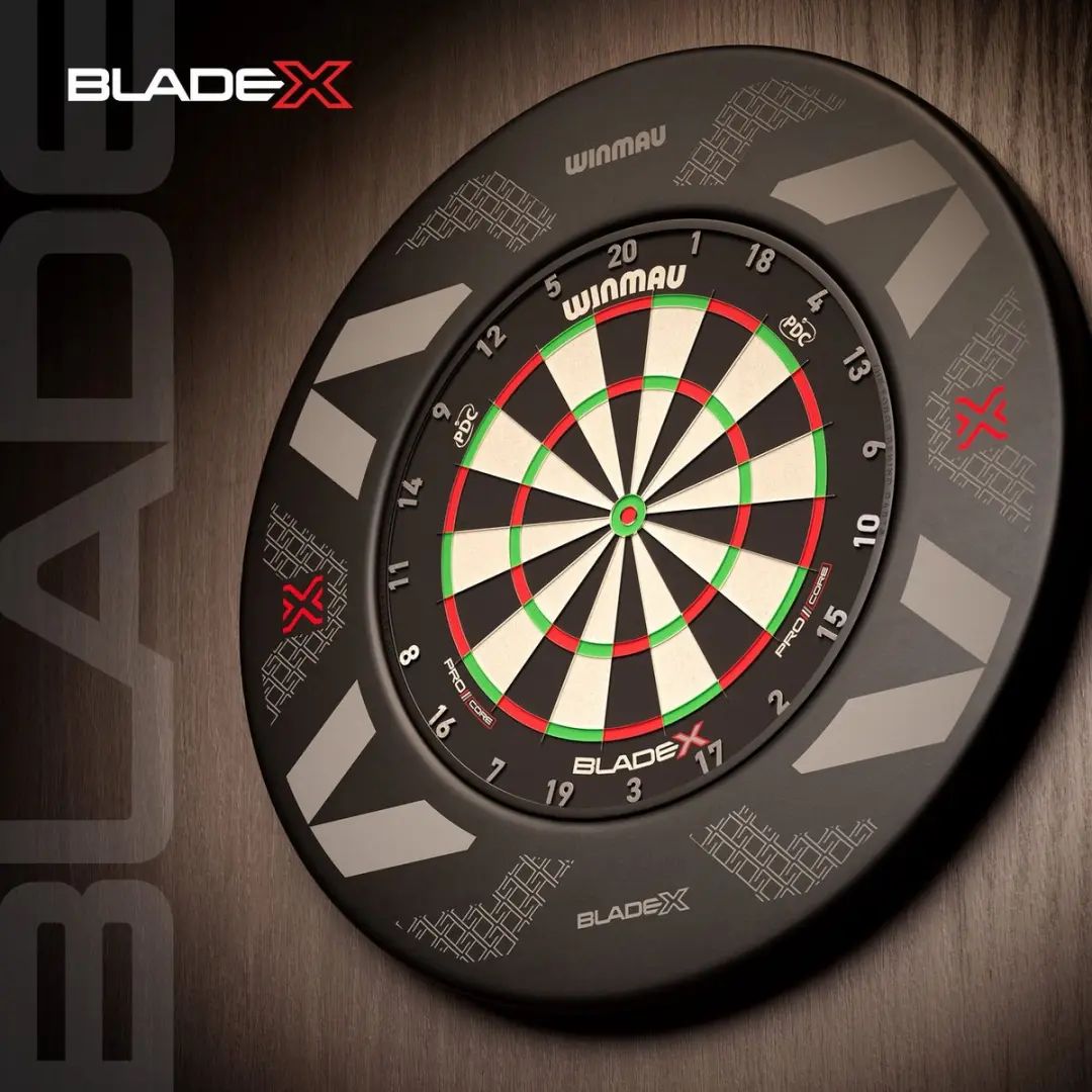 Winmau Blade X PDC Dartbord 3061