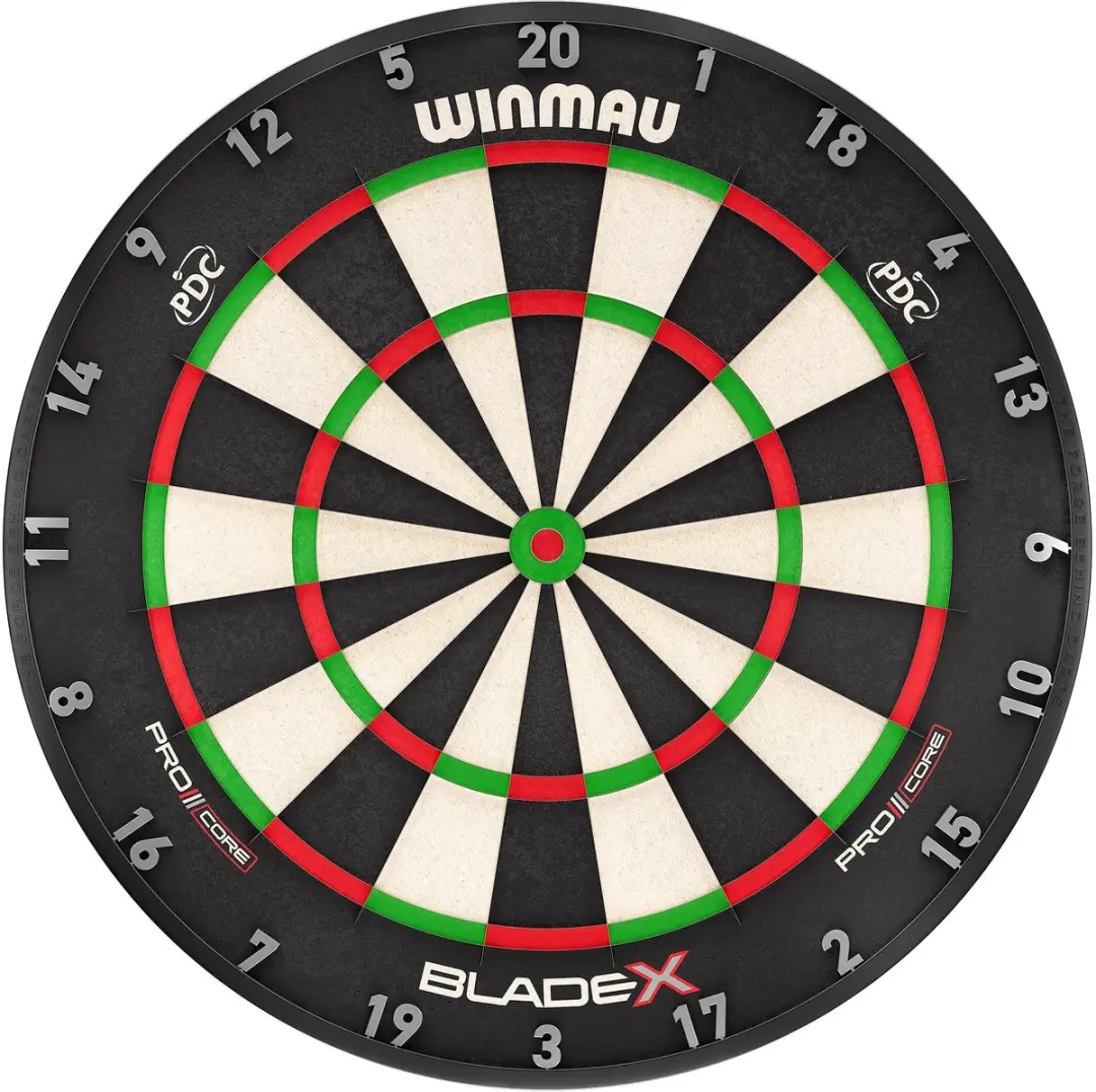 Winmau Blade X PDC Dartbord 3061