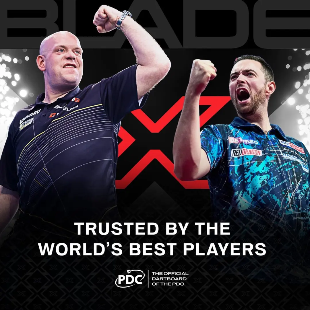Winmau Blade X PDC Dartbord 3061