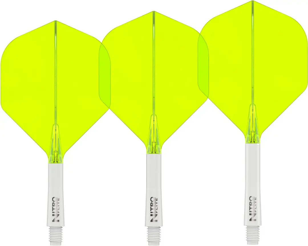 Red Dragon Nitro Flite System NO2 X0976 Dartvleugels