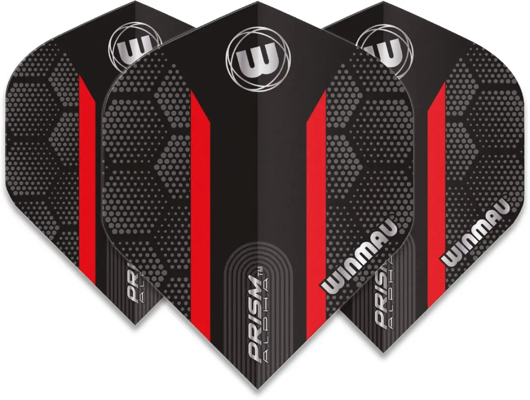 Winmau Prism Alpha Extra Thick Dart Flights