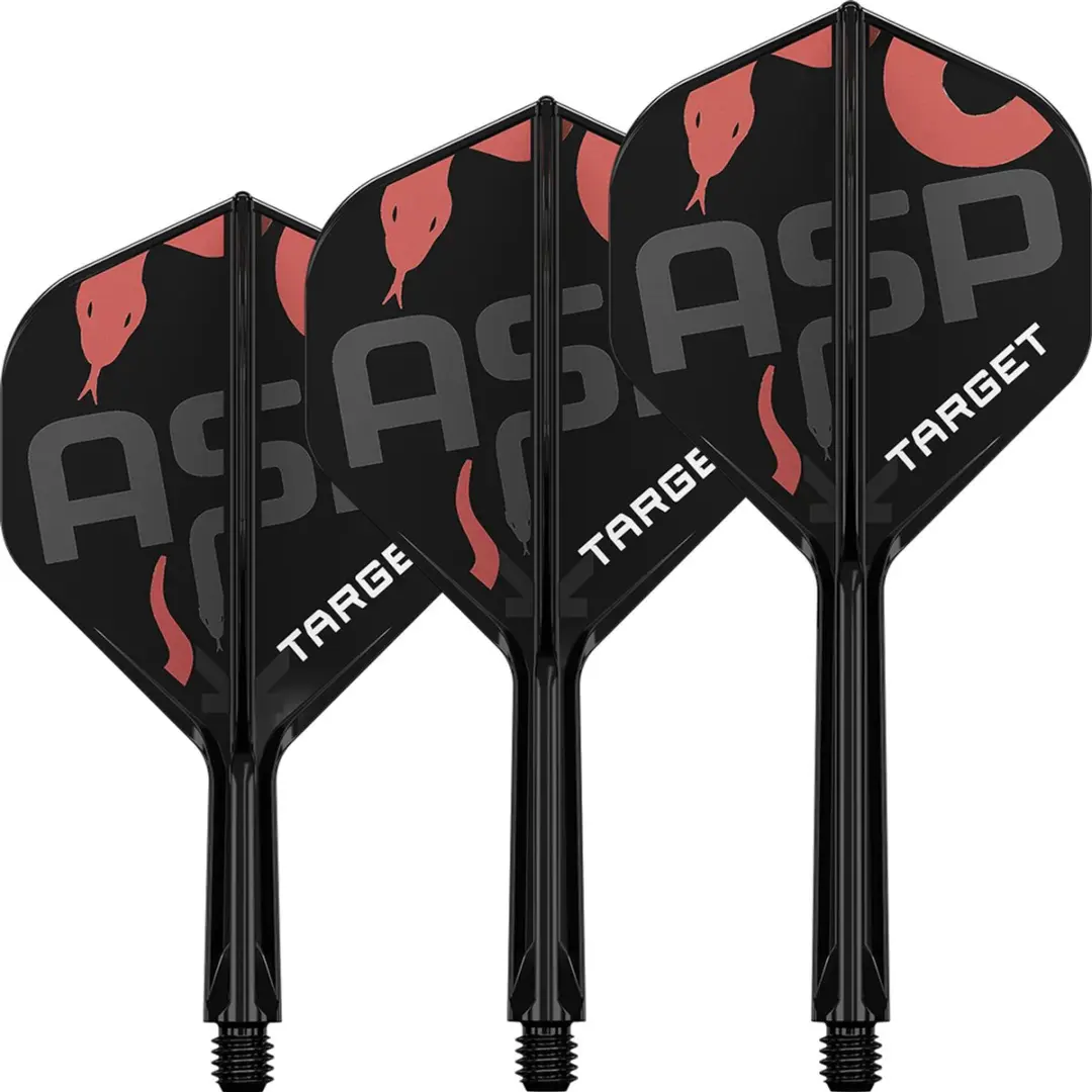 Target K-Flex Nathan Aspinall NO2 Dart Flights