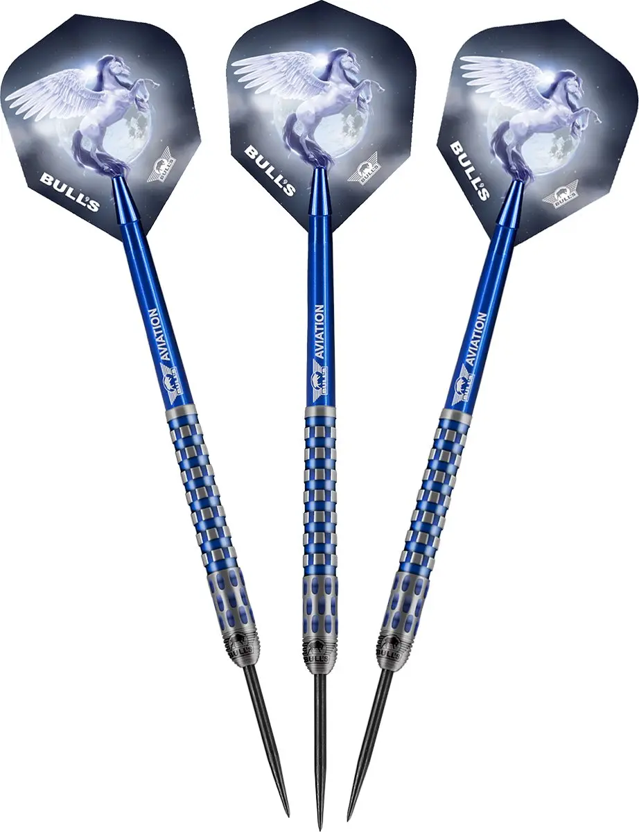 Bull's Blue Pegasus C Dartpijlen 22g