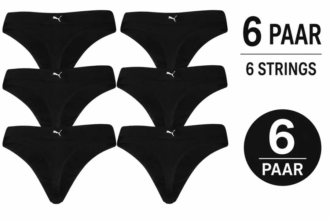 PUMA Naadloze Sport String Strings