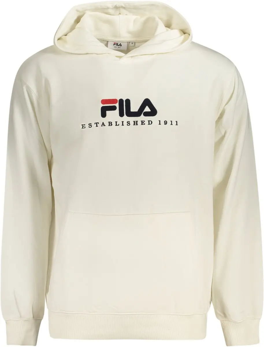 Fila Sweater Valsera Crème - Maat M