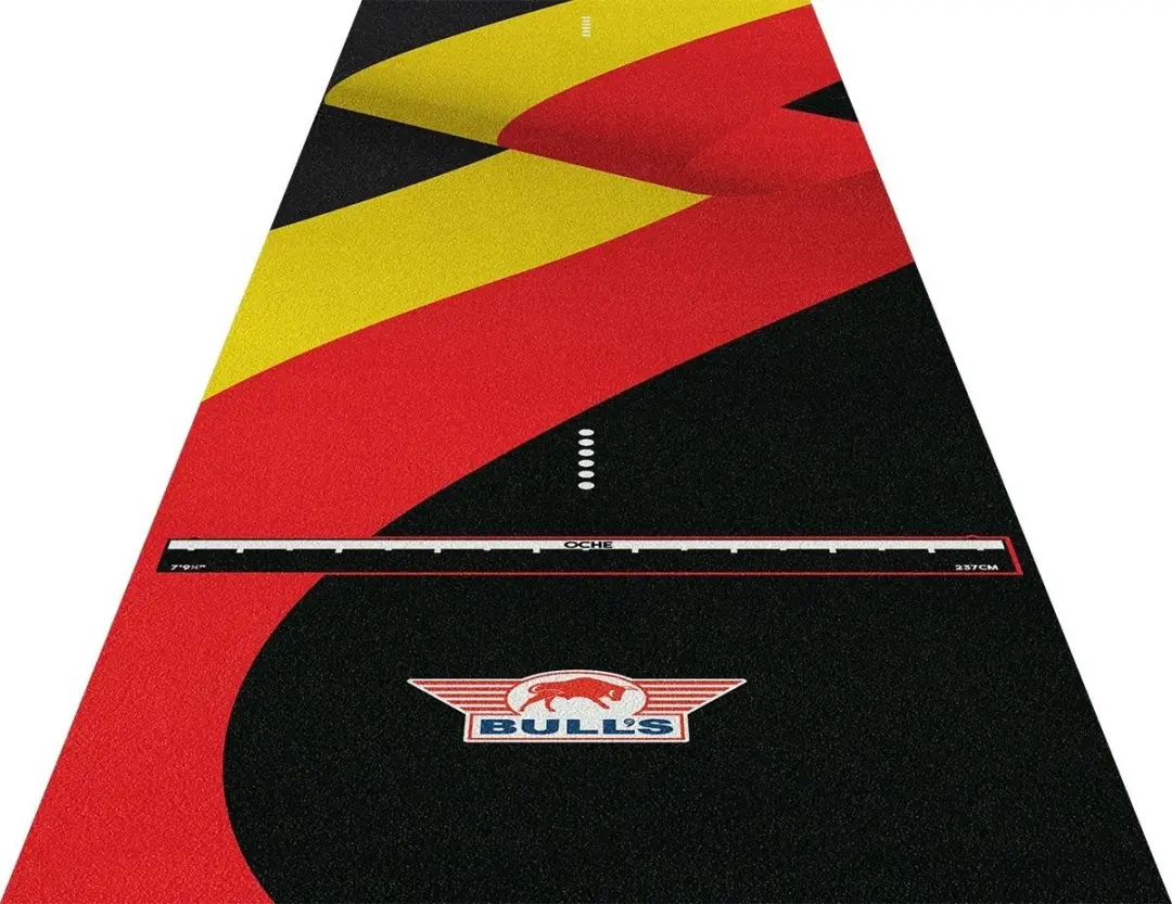 Bull's Terra Carpet Dartmat BU-67842