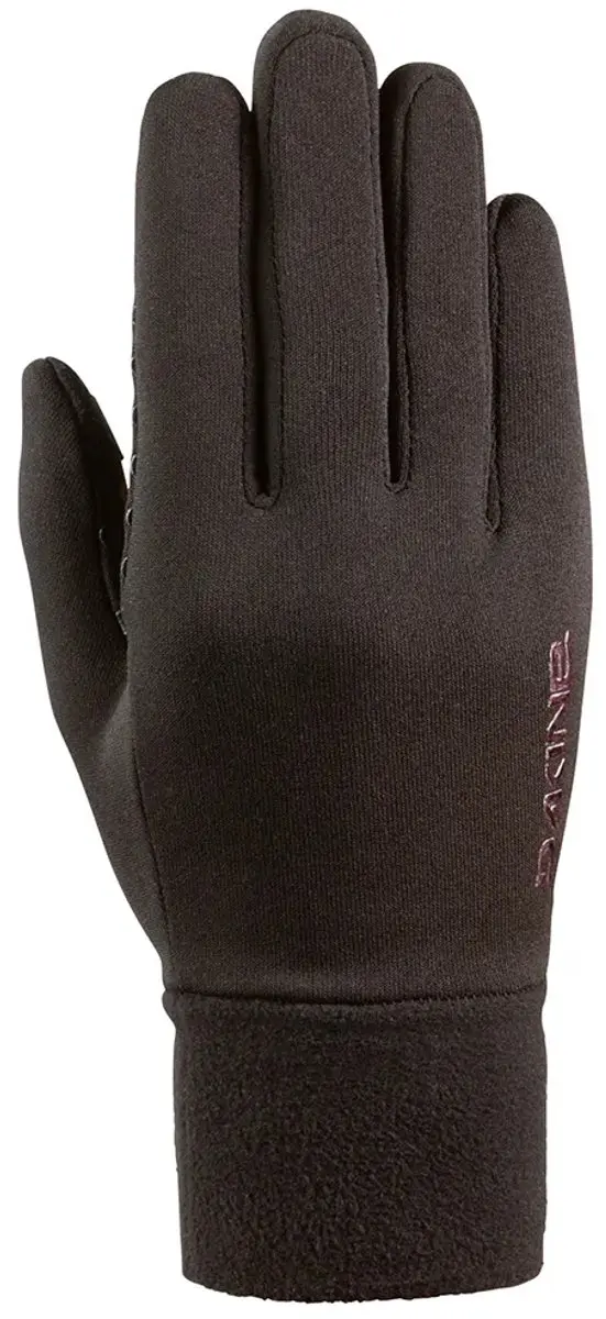 Dakine Storm Liner Handschoenen Dames - L - Zwart