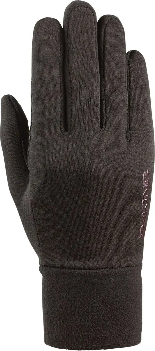 Dakine Storm Liner Handschoenen Dames - L - Zwart
