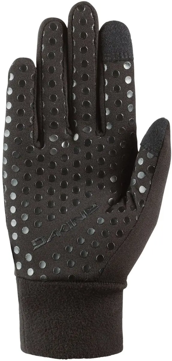 Dakine Storm Liner Handschoenen Dames - L - Zwart