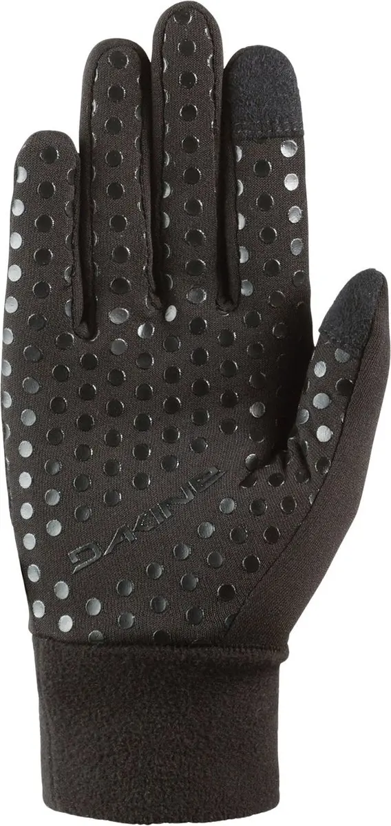 Dakine Storm Liner Handschoenen Dames - L - Zwart - afbeelding 6 van 6