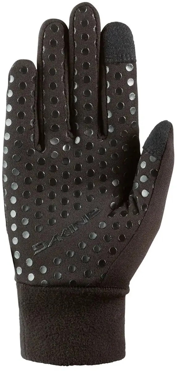 Dakine Storm Liner Handschoenen Dames - L - Zwart