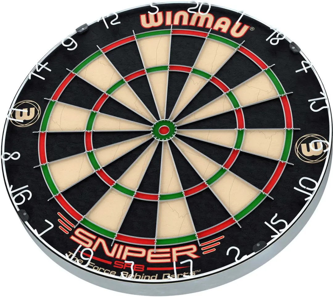 Winmau Sniper Dartbordset - 6 Pijlen 20g