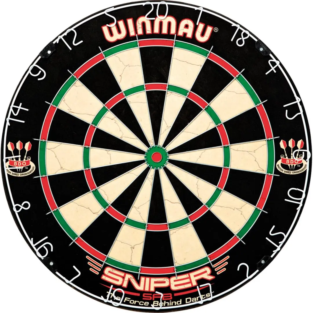 Winmau Sniper Dartbordset - 6 Pijlen 20g