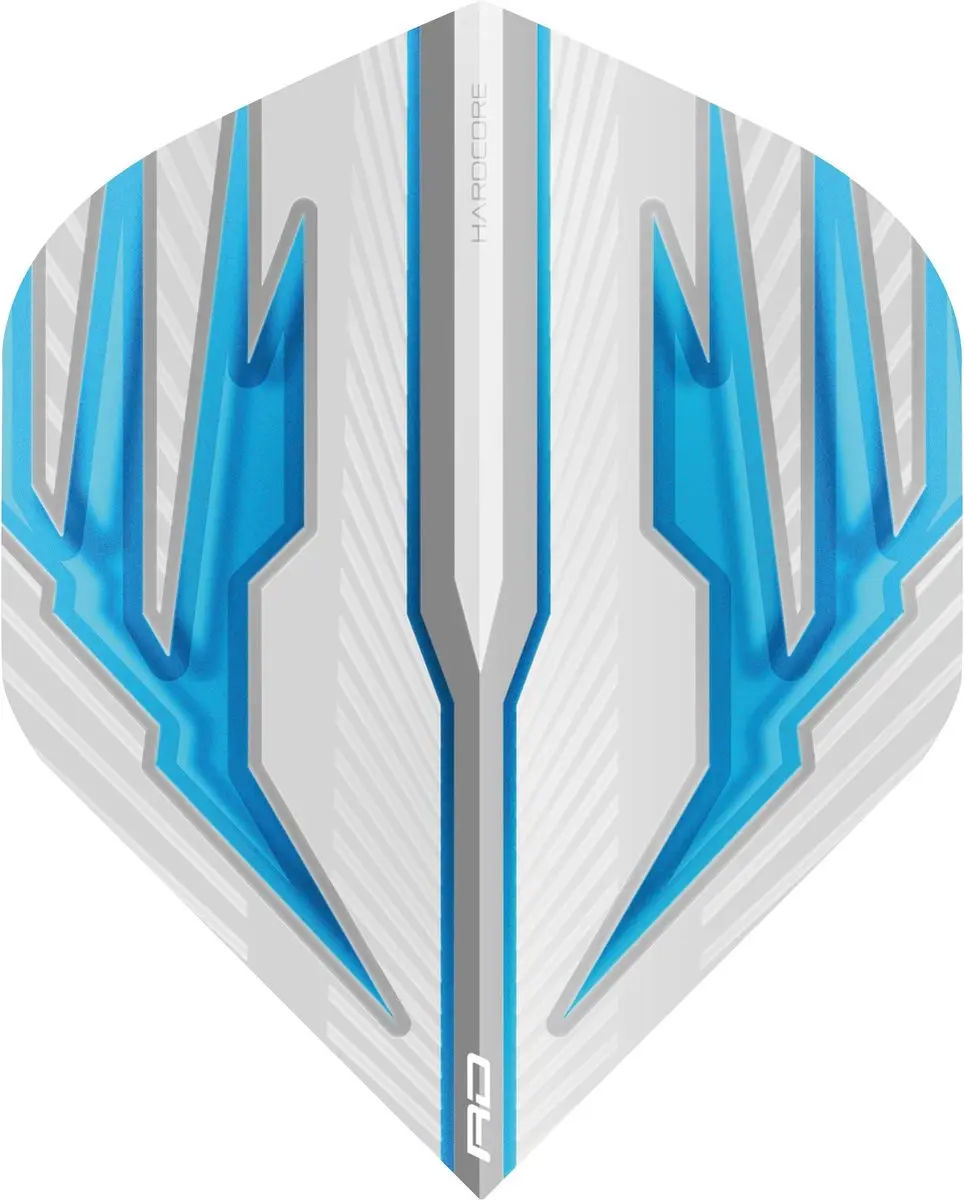 Red Dragon Hardcore Radical Dart Flights TF6327