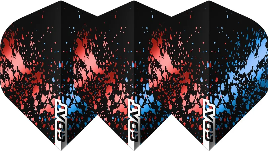 goat Inspire NO2 Dart Flights GD7005240