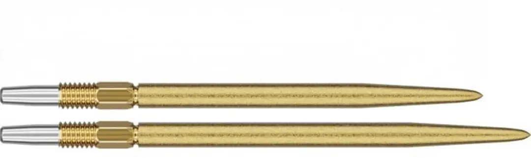 Target Swiss Points SLK Gold Luke Littler - 3 Stuks