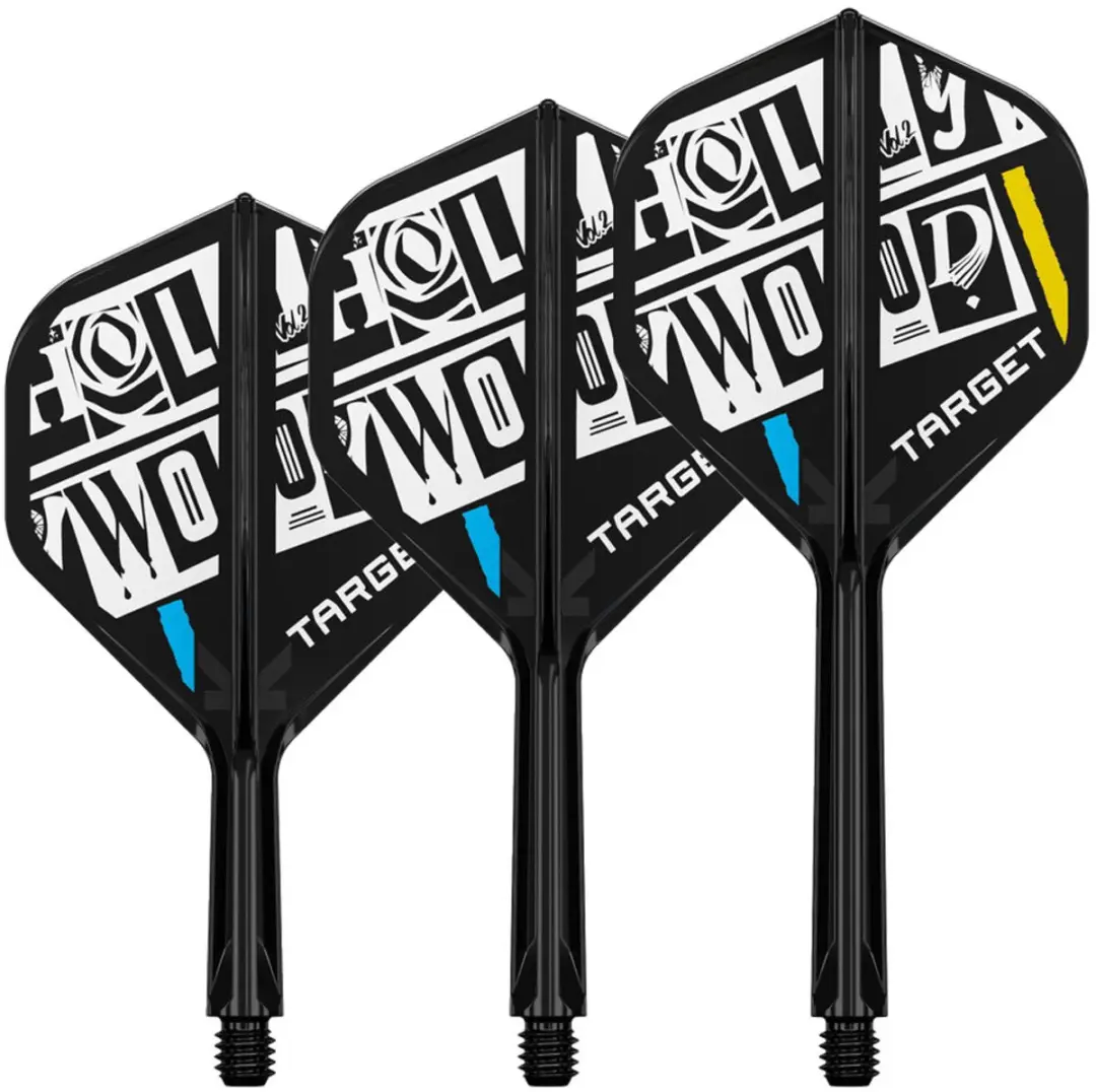 Target K-Flex Chris Dobey NO2 Dart Flights