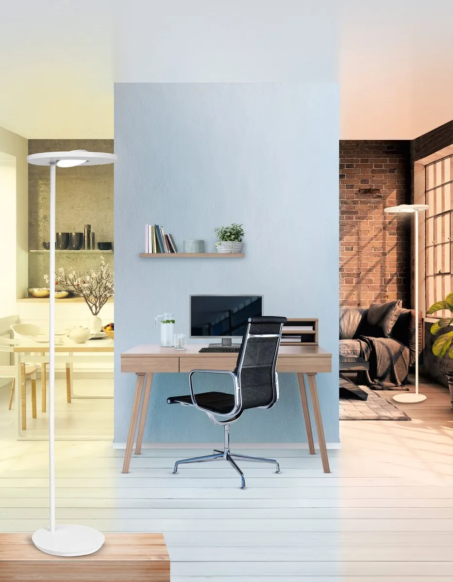 LEDVANCE SunHome Office Light Armatuur 36W Tunable White - Helder