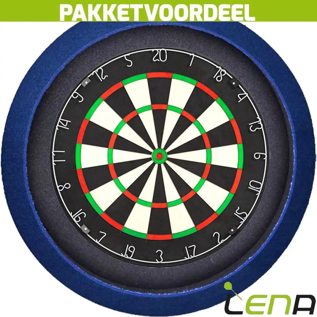 Lena Professional Dartbord 45cm