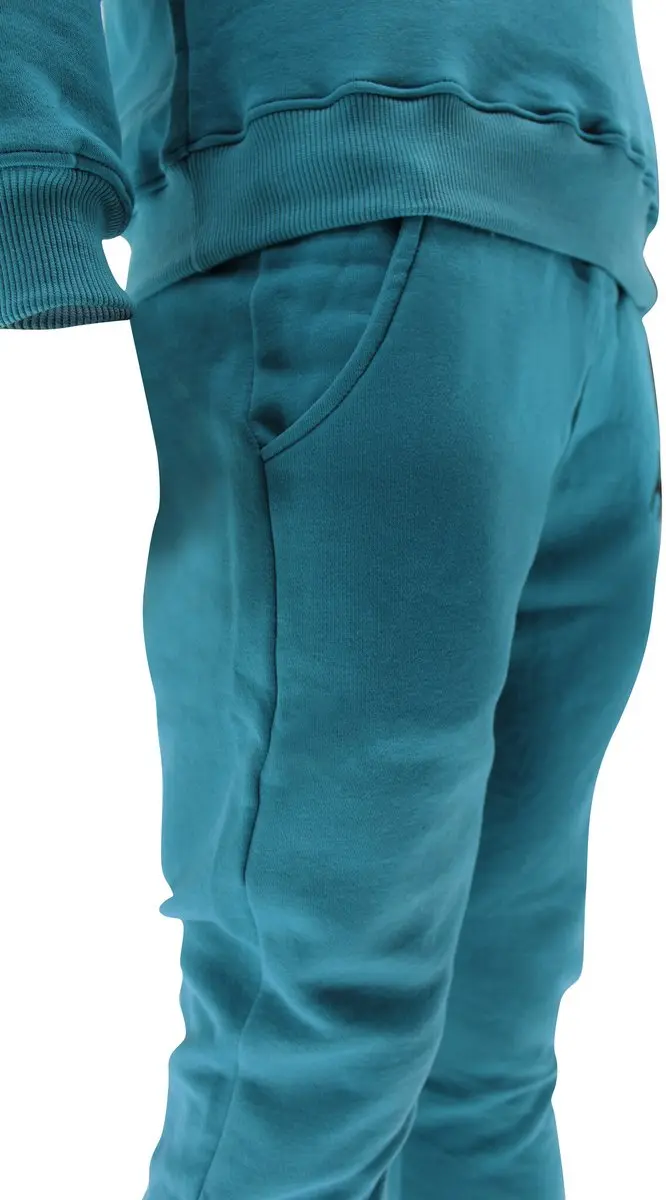 Legend Signature Milano Joggingpak - Petrol XS