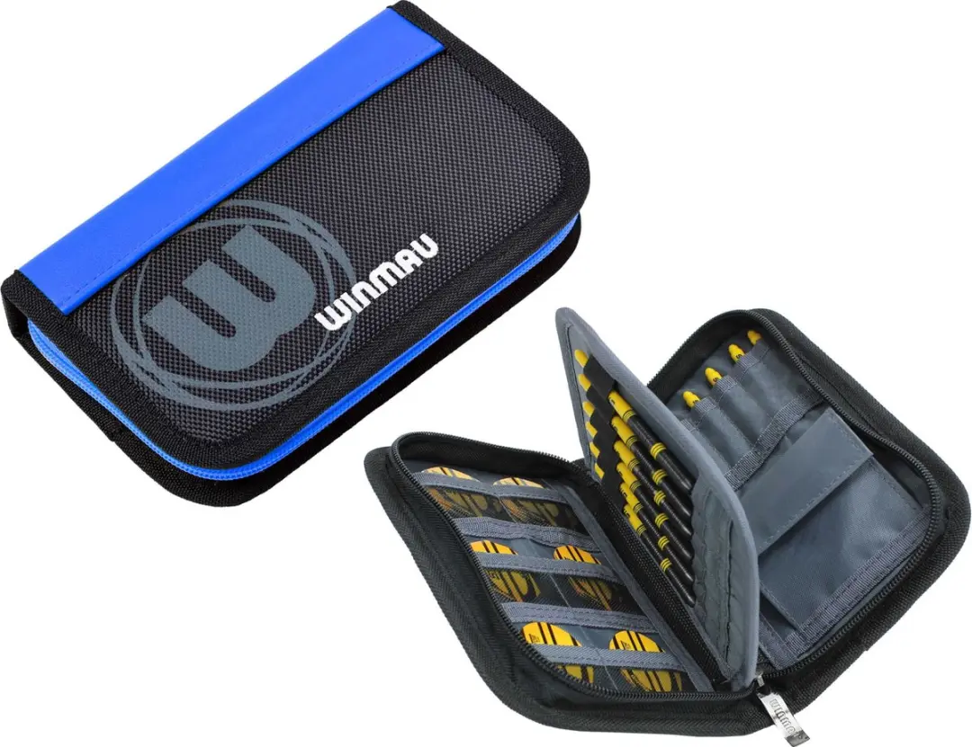 Winmau Urban Pro Darts Case - Blauw