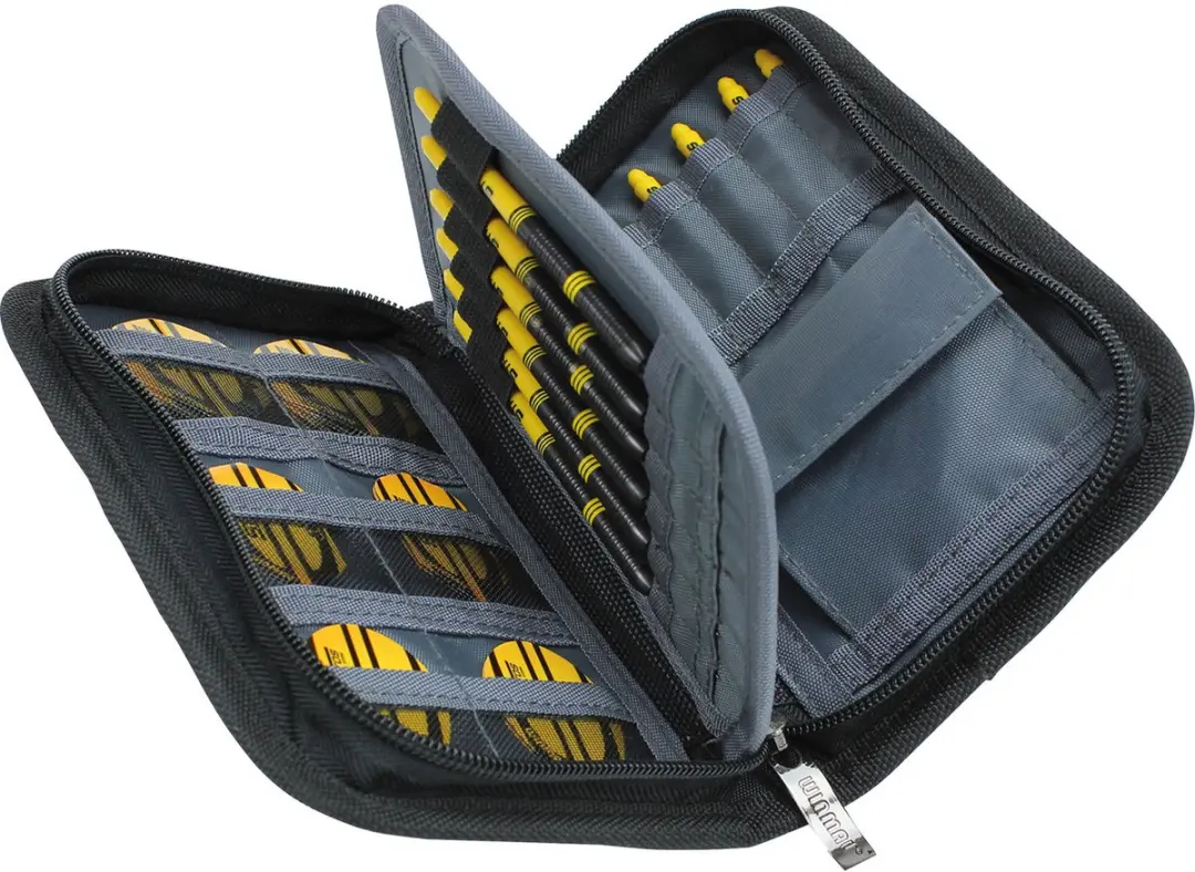 Winmau Urban Pro Darts Case - Blauw - afbeelding 6 van 6
